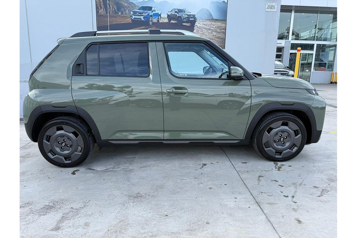 2024 Hyundai INSTER Cross AX.V1