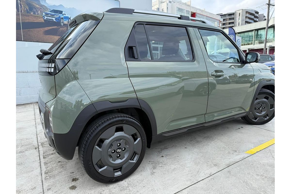2024 Hyundai INSTER Cross AX.V1