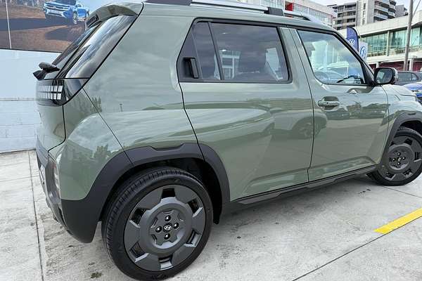 2024 Hyundai INSTER Cross AX.V1