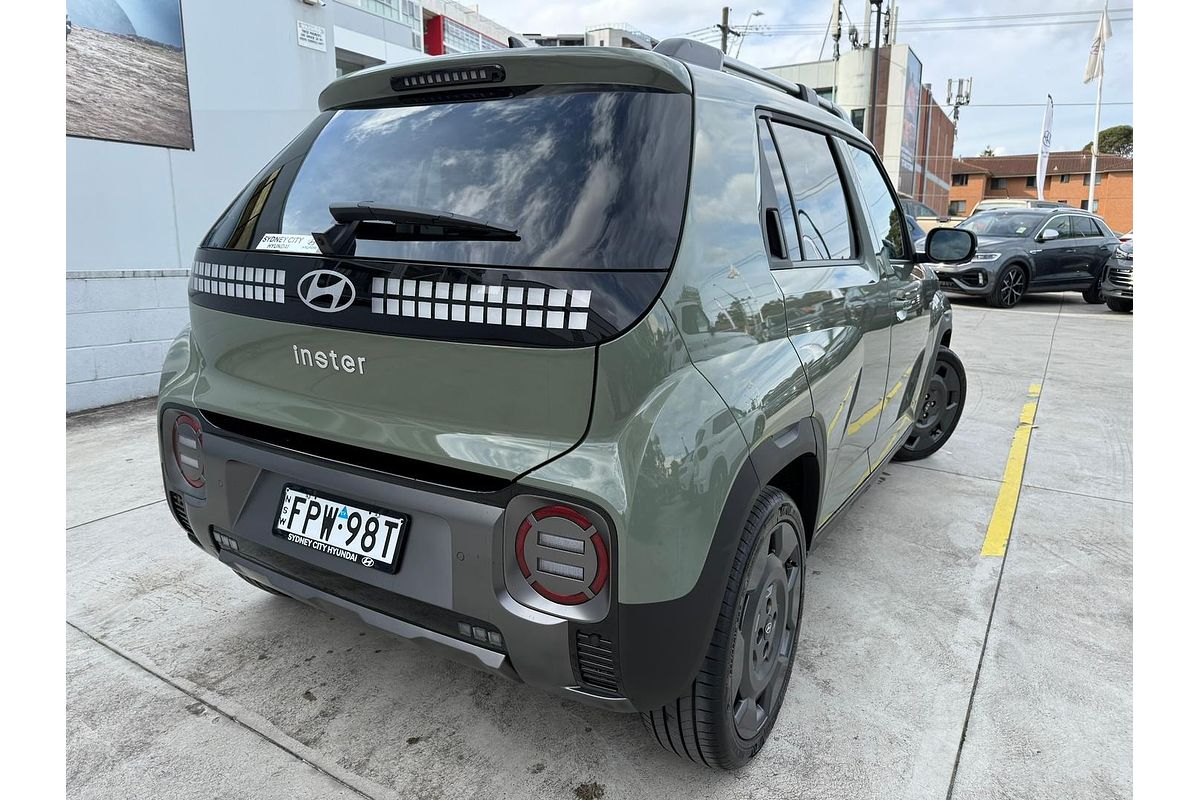 2024 Hyundai INSTER Cross AX.V1