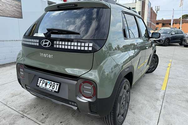 2024 Hyundai INSTER Cross AX.V1