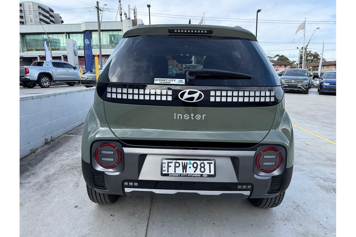 2024 Hyundai INSTER Cross AX.V1