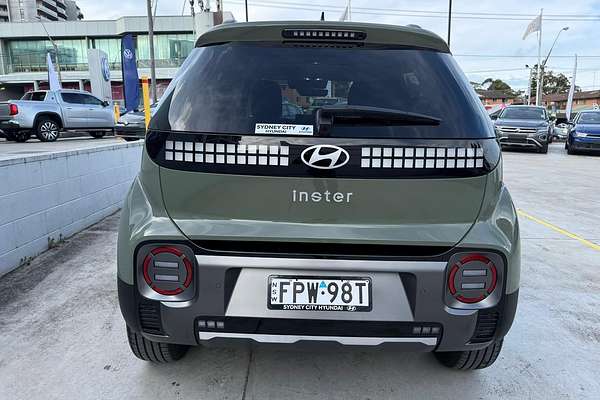 2024 Hyundai INSTER Cross AX.V1