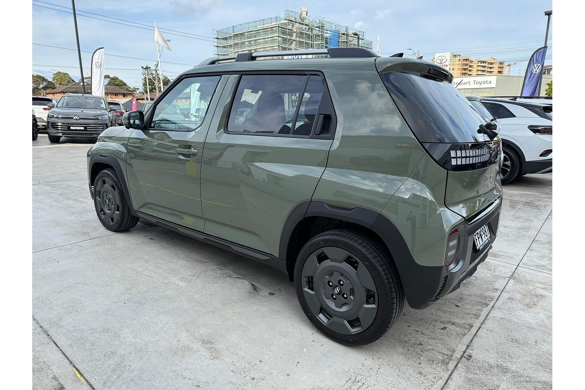 2024 Hyundai INSTER Cross AX.V1