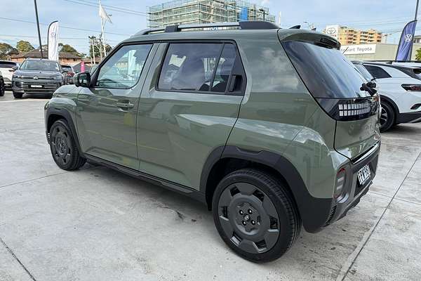 2024 Hyundai INSTER Cross AX.V1