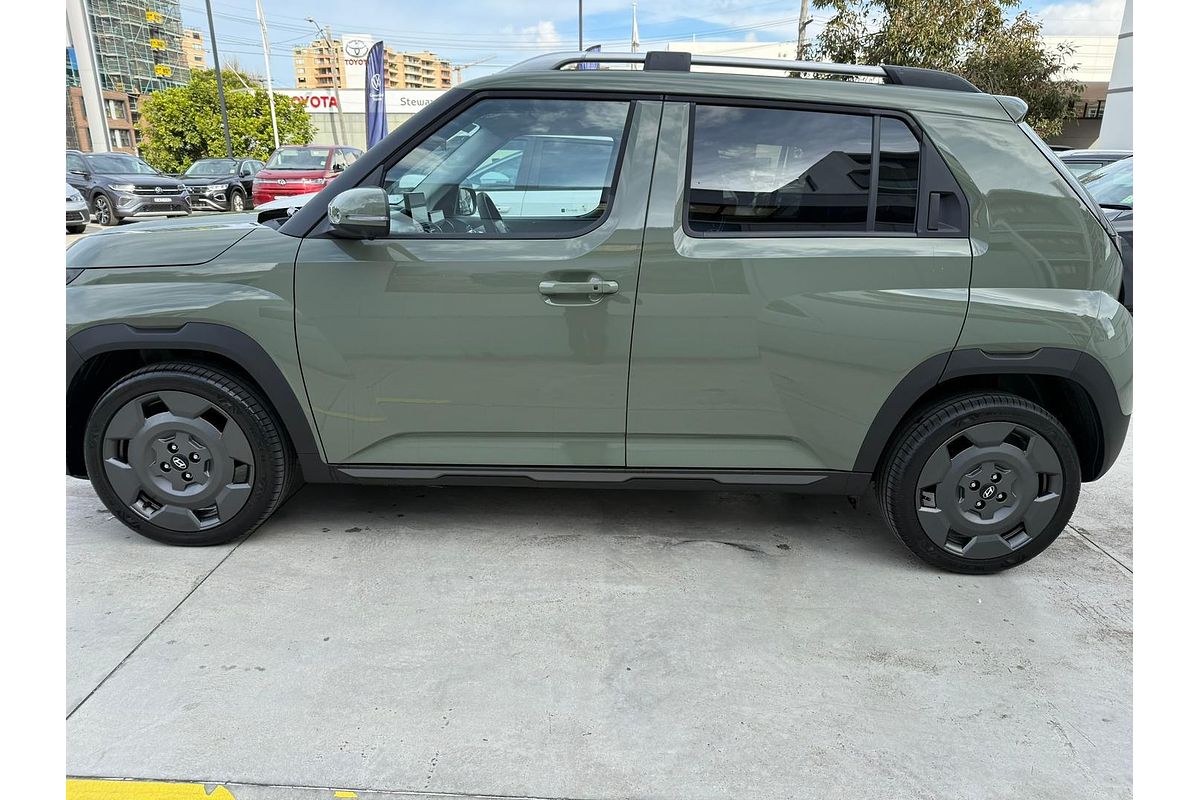 2024 Hyundai INSTER Cross AX.V1