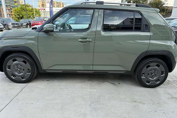 2024 Hyundai INSTER Cross AX.V1