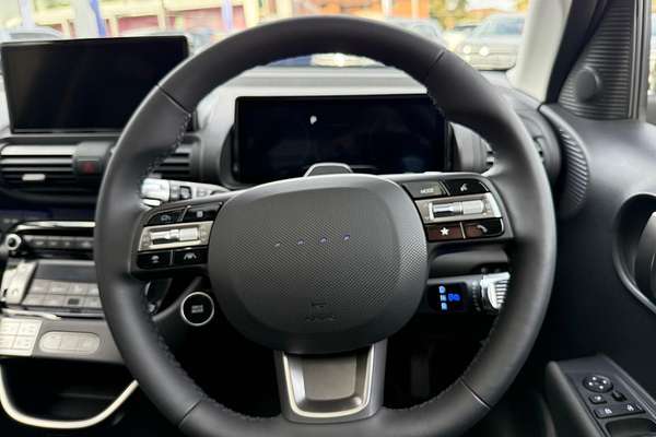 2024 Hyundai INSTER Cross AX.V1