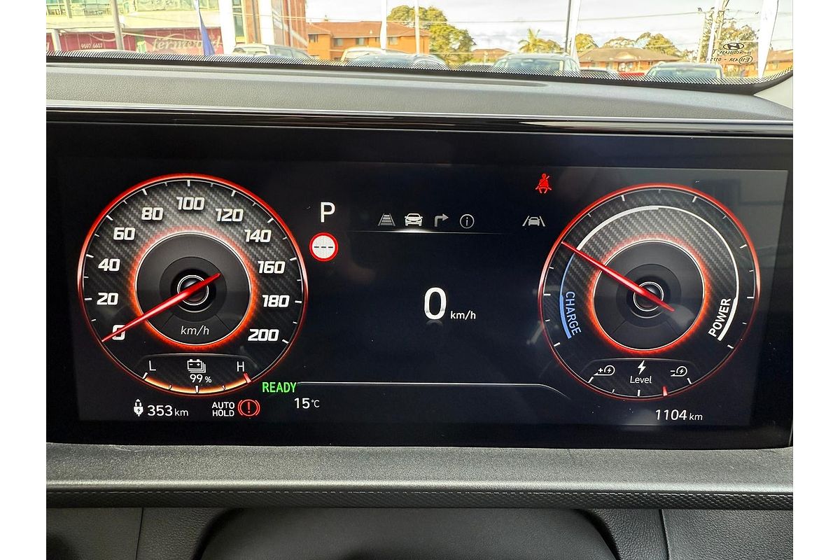 2024 Hyundai INSTER Cross AX.V1