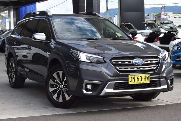 2025 Subaru Outback AWD Touring 6GEN