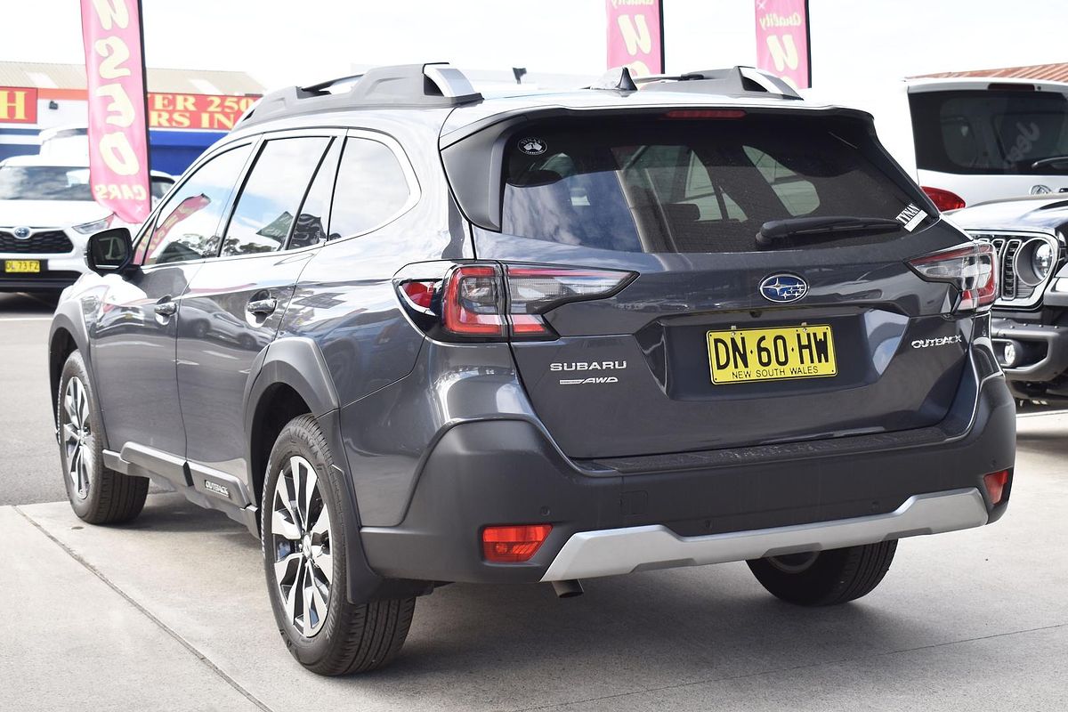 2025 Subaru Outback AWD Touring 6GEN