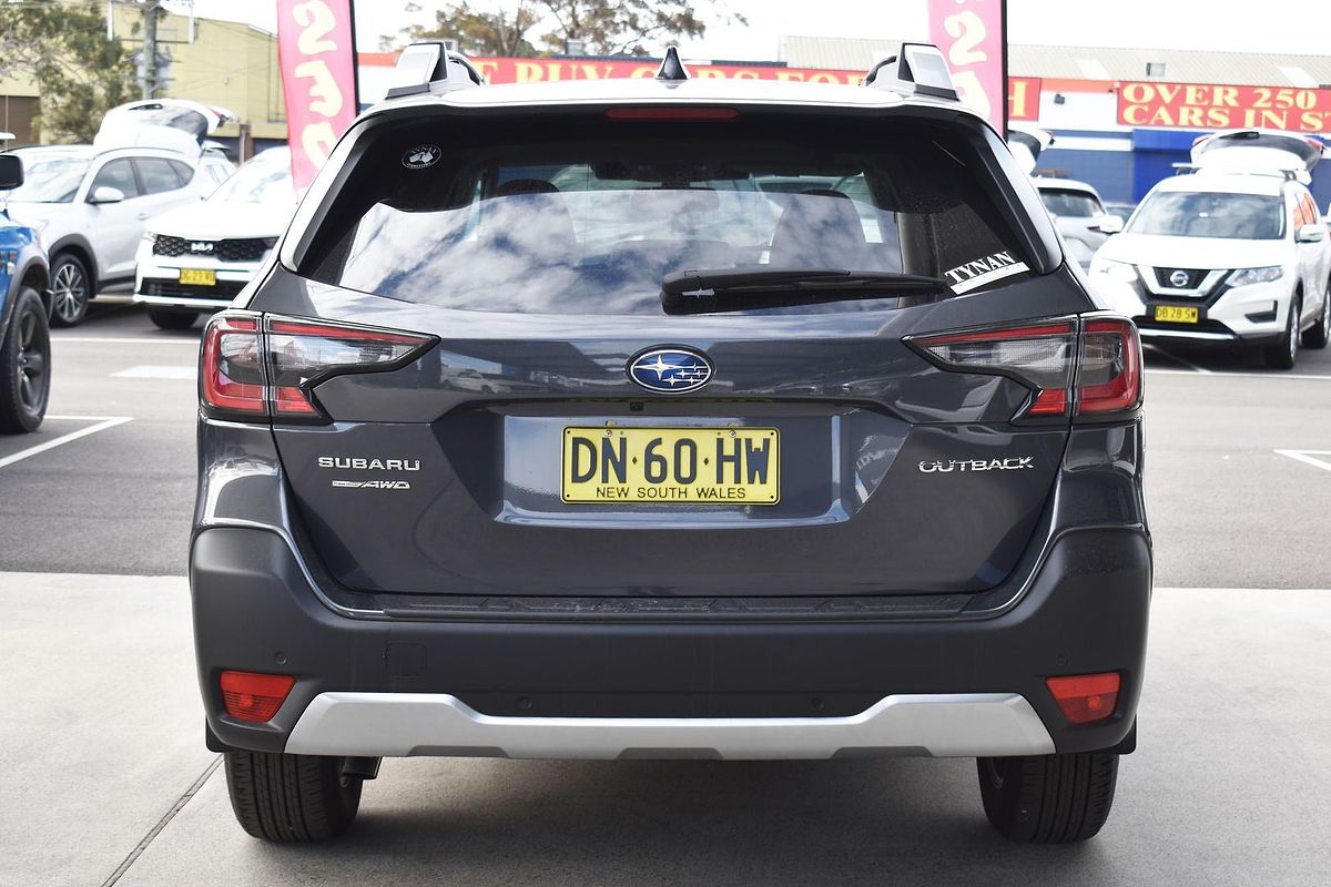 2025 Subaru Outback AWD Touring 6GEN