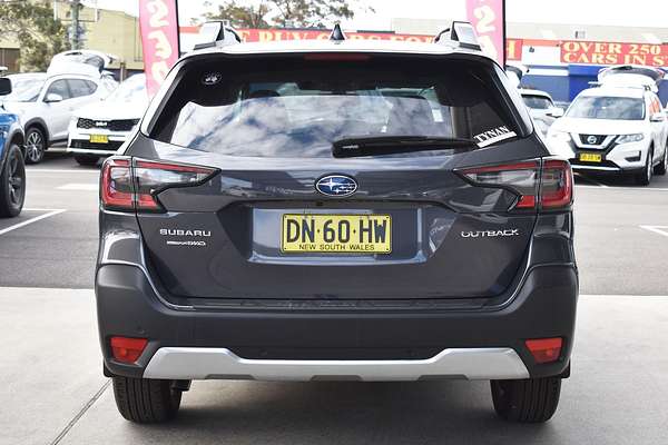 2025 Subaru Outback AWD Touring 6GEN