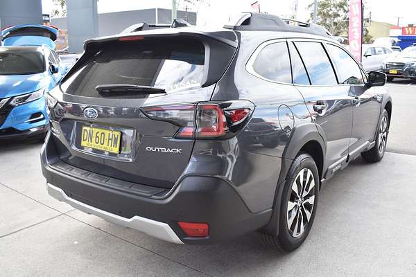 2025 Subaru Outback AWD Touring 6GEN