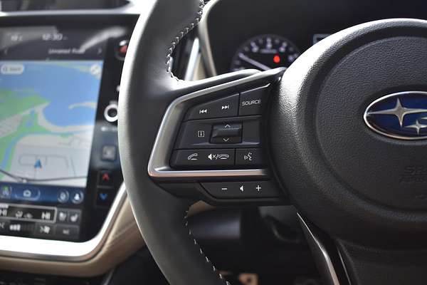 2025 Subaru Outback AWD Touring 6GEN