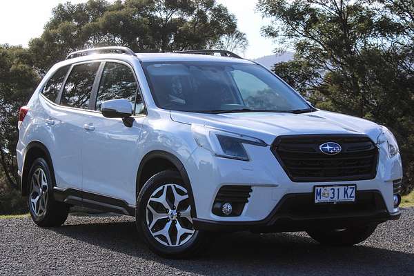 2021 Subaru Forester 2.5i-L S5