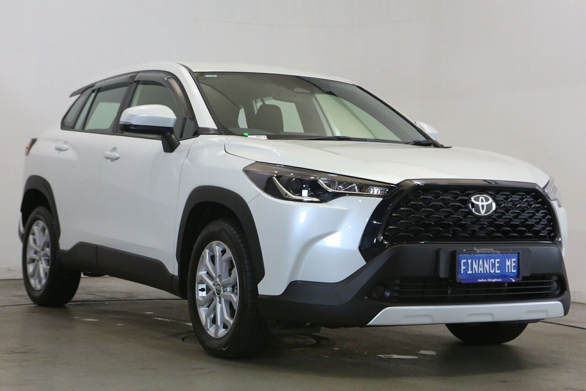 2023 Toyota Corolla Cross GX MXGA10R