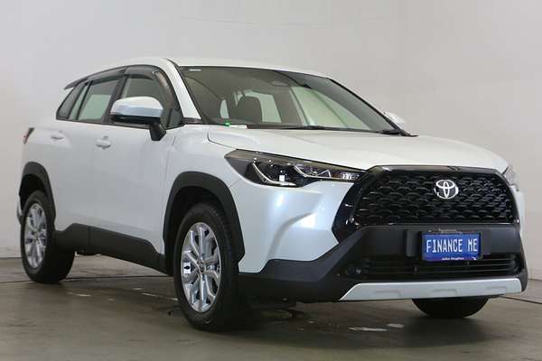 2023 Toyota Corolla Cross GX MXGA10R
