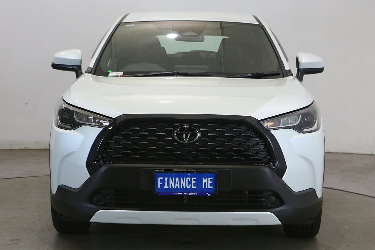 2023 Toyota Corolla Cross GX MXGA10R