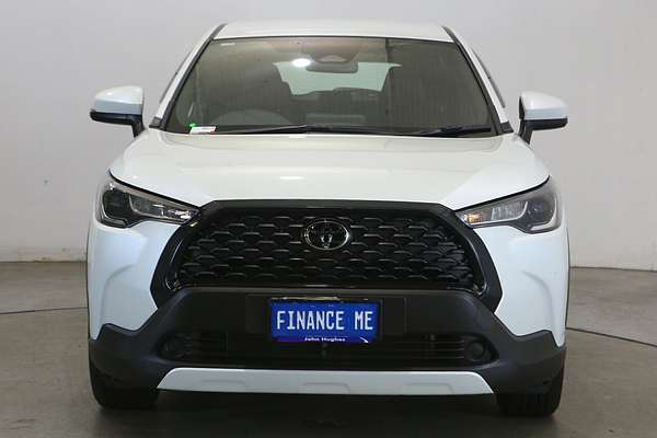 2023 Toyota Corolla Cross GX MXGA10R