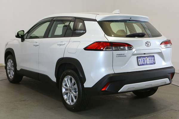 2023 Toyota Corolla Cross GX MXGA10R
