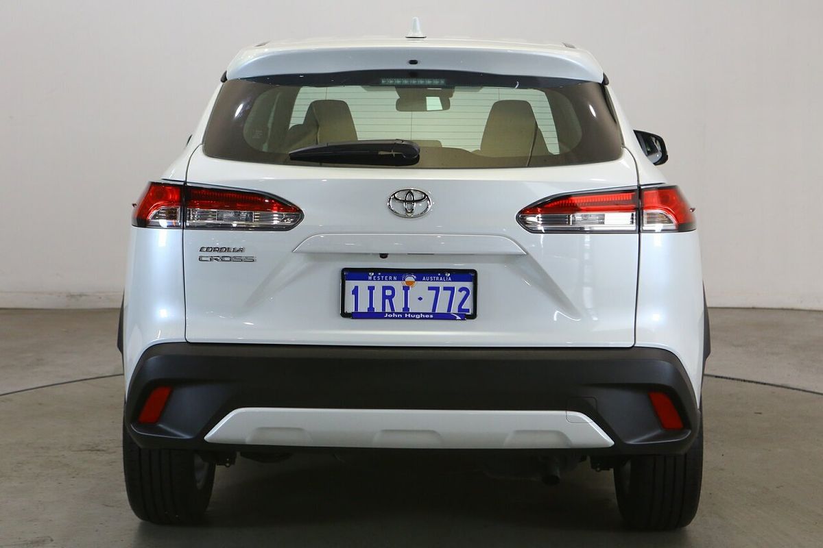 2023 Toyota Corolla Cross GX MXGA10R