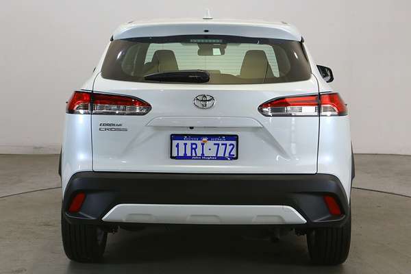 2023 Toyota Corolla Cross GX MXGA10R
