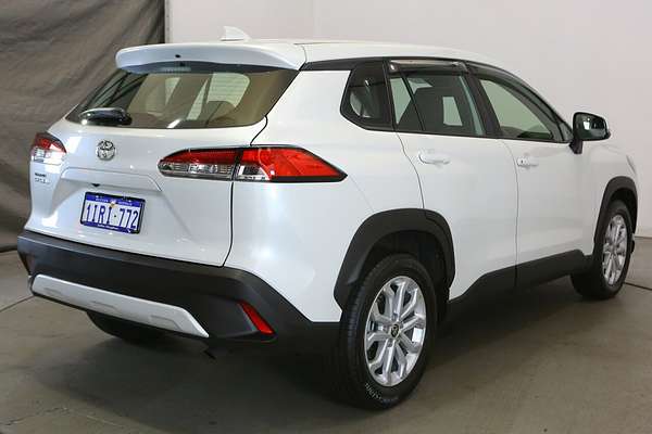 2023 Toyota Corolla Cross GX MXGA10R