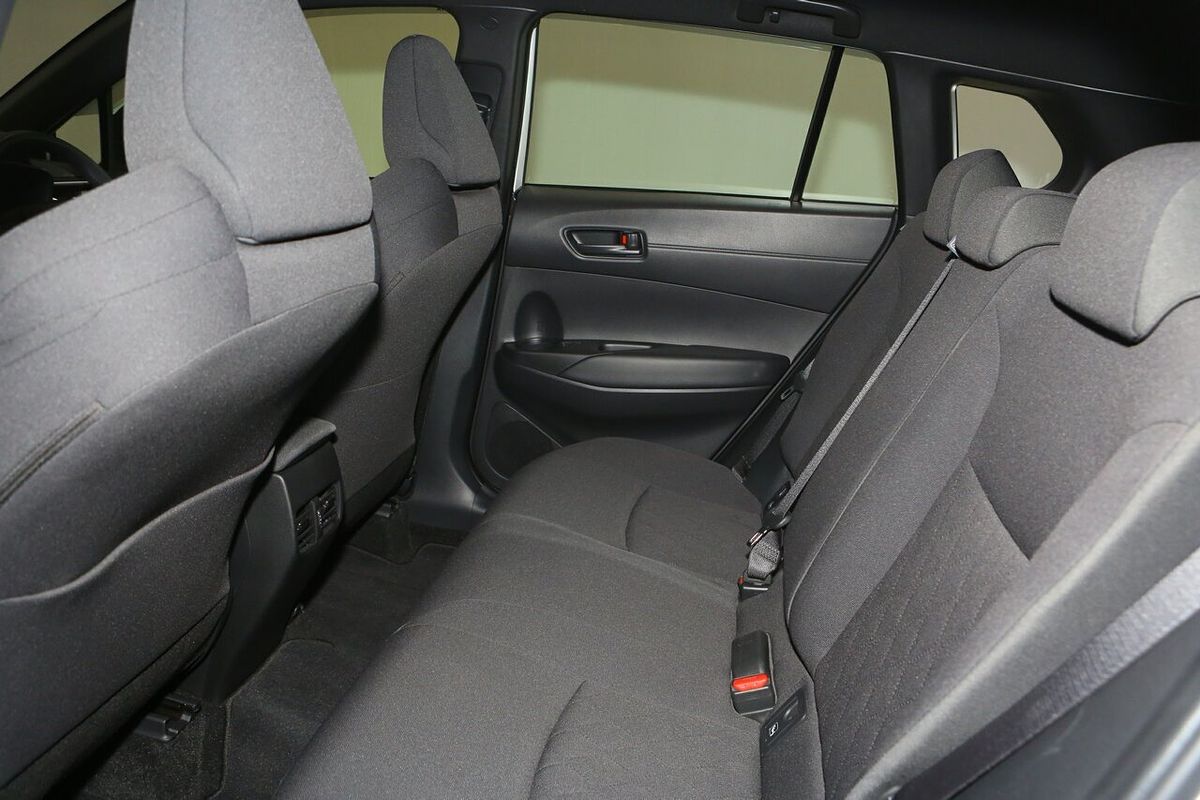 2023 Toyota Corolla Cross GX MXGA10R