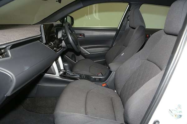 2023 Toyota Corolla Cross GX MXGA10R