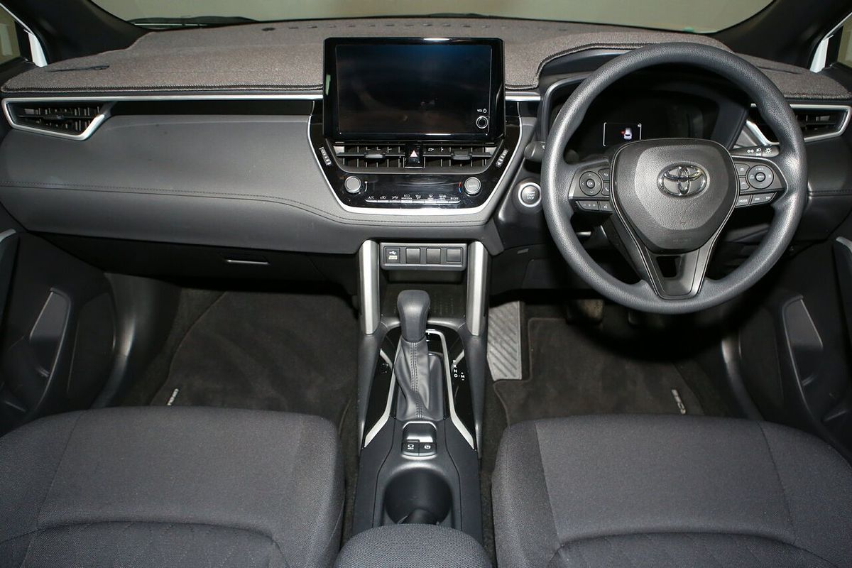 2023 Toyota Corolla Cross GX MXGA10R