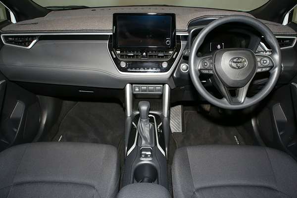 2023 Toyota Corolla Cross GX MXGA10R