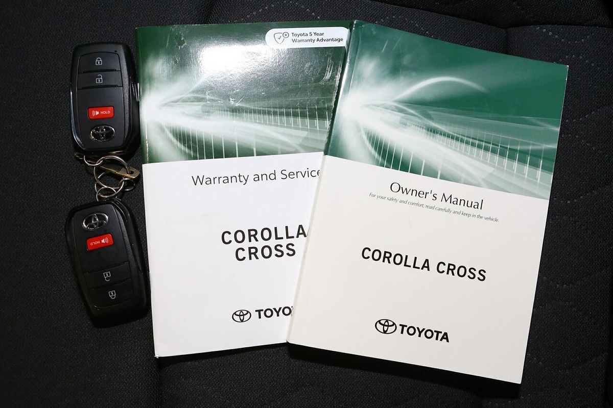2023 Toyota Corolla Cross GX MXGA10R