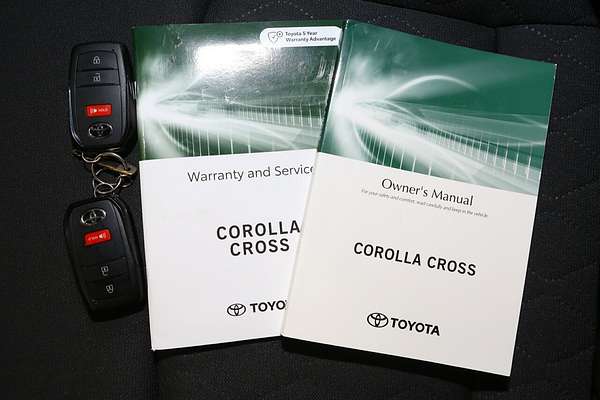 2023 Toyota Corolla Cross GX MXGA10R