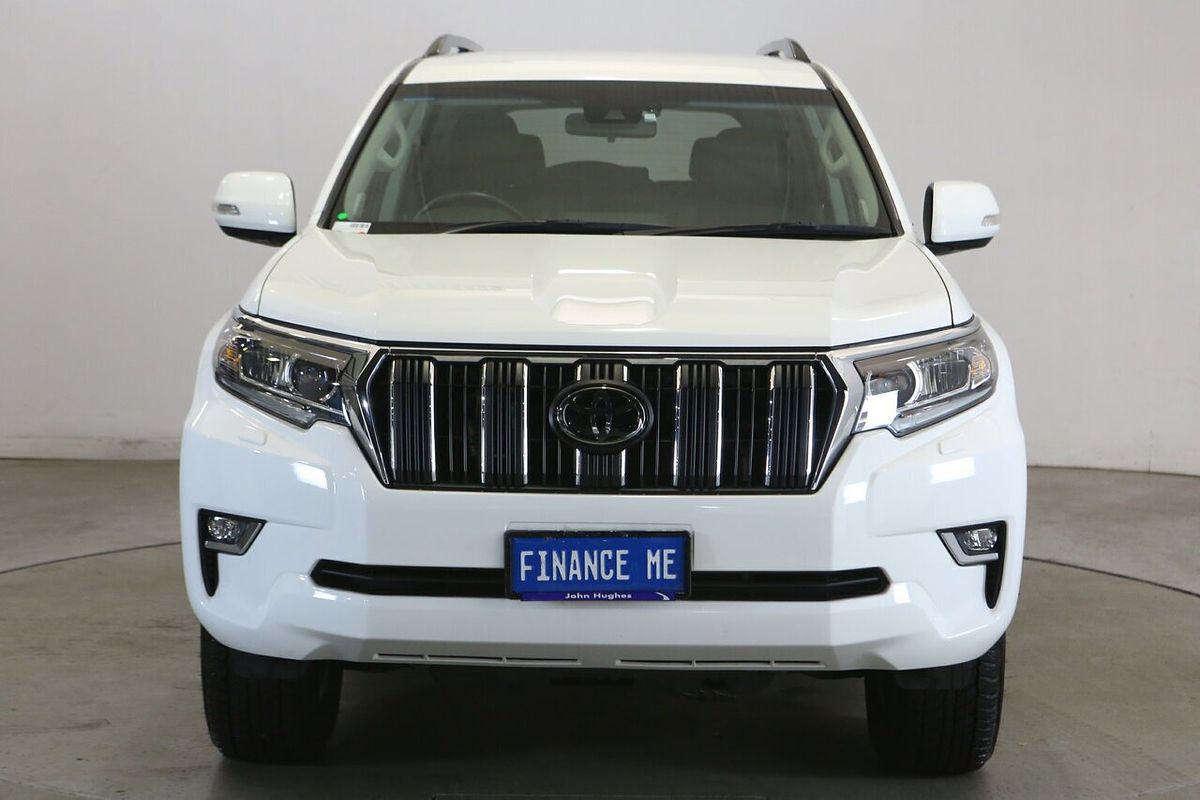 2022 Toyota Landcruiser Prado GXL GDJ150R