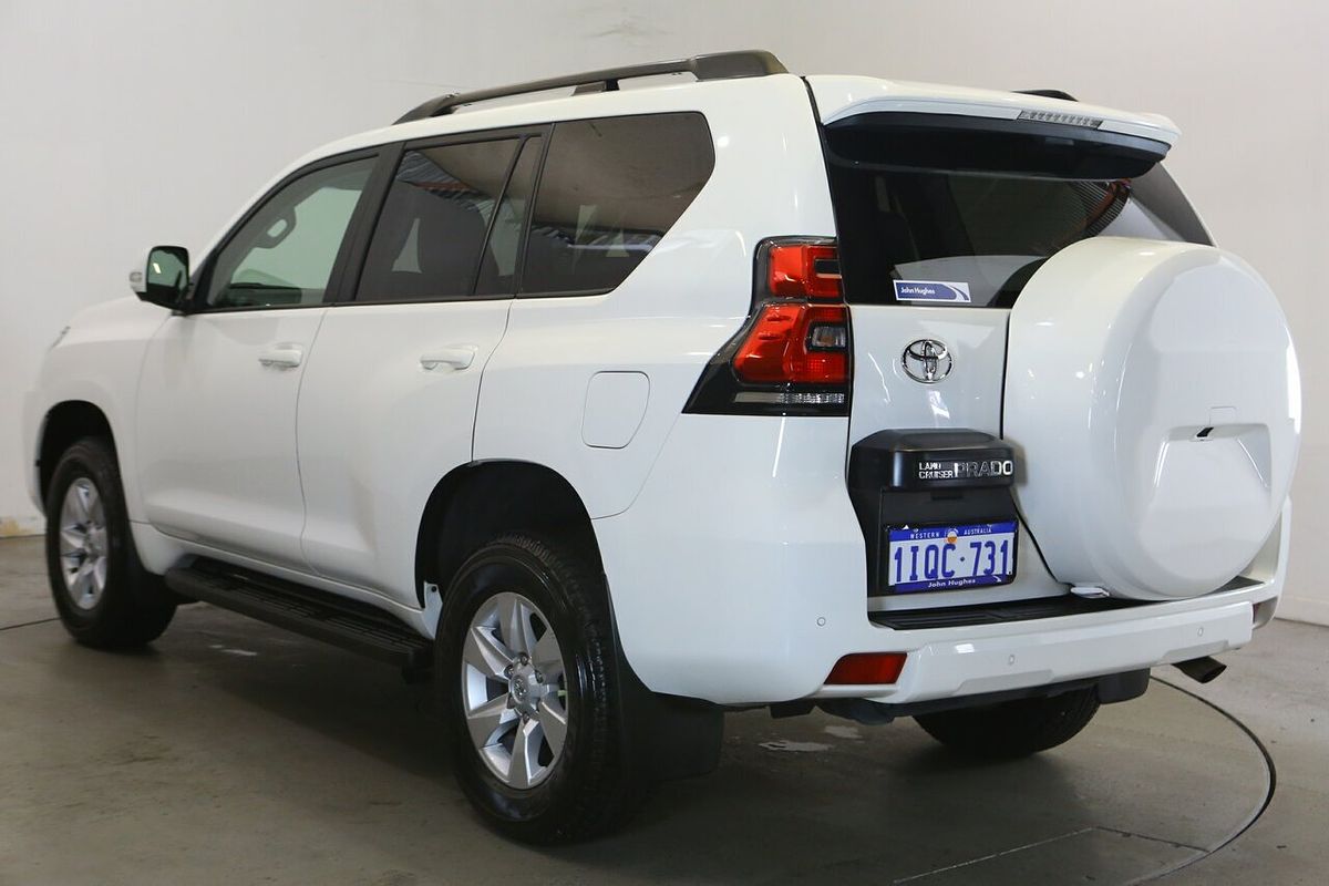 2022 Toyota Landcruiser Prado GXL GDJ150R