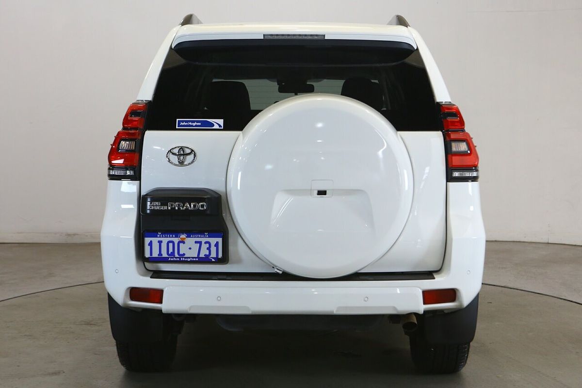 2022 Toyota Landcruiser Prado GXL GDJ150R