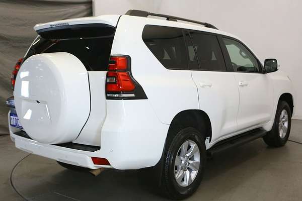 2022 Toyota Landcruiser Prado GXL GDJ150R