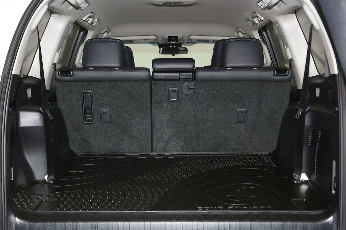 2022 Toyota Landcruiser Prado GXL GDJ150R