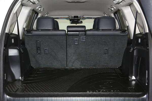 2022 Toyota Landcruiser Prado GXL GDJ150R