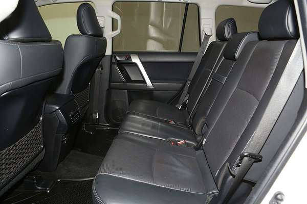 2022 Toyota Landcruiser Prado GXL GDJ150R