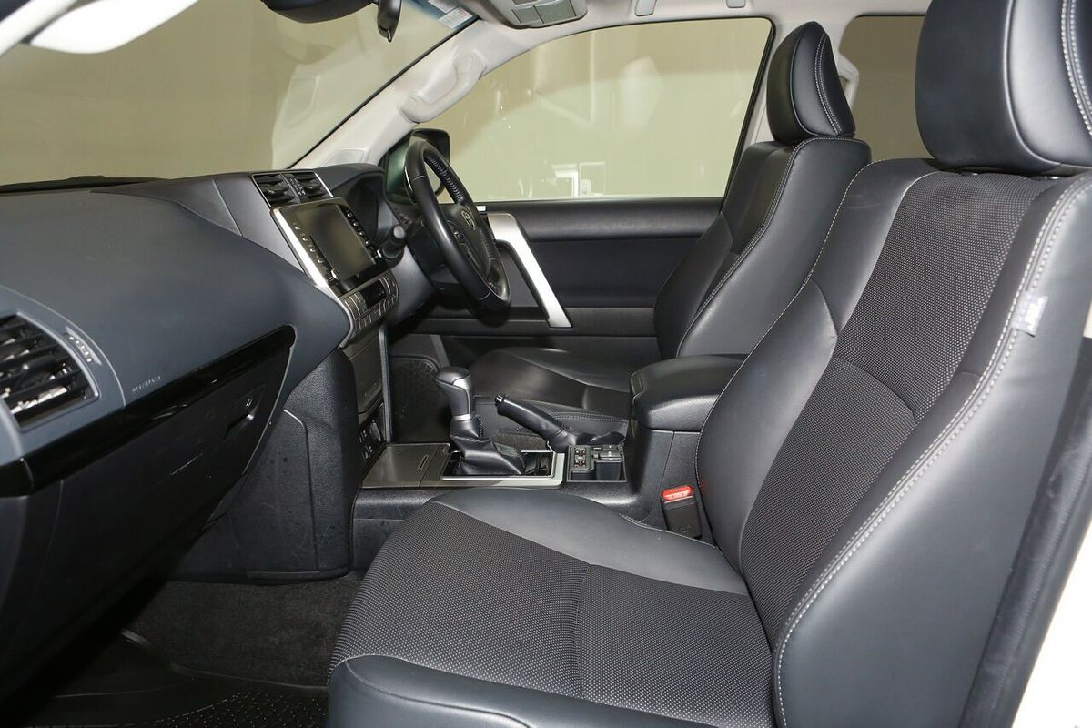 2022 Toyota Landcruiser Prado GXL GDJ150R