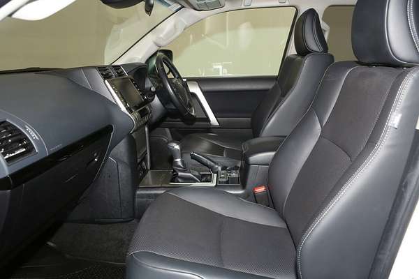 2022 Toyota Landcruiser Prado GXL GDJ150R
