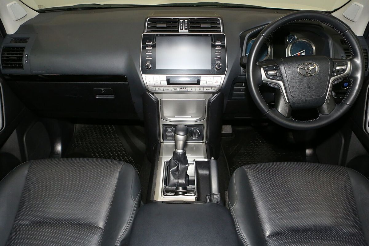 2022 Toyota Landcruiser Prado GXL GDJ150R