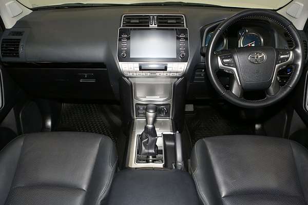2022 Toyota Landcruiser Prado GXL GDJ150R
