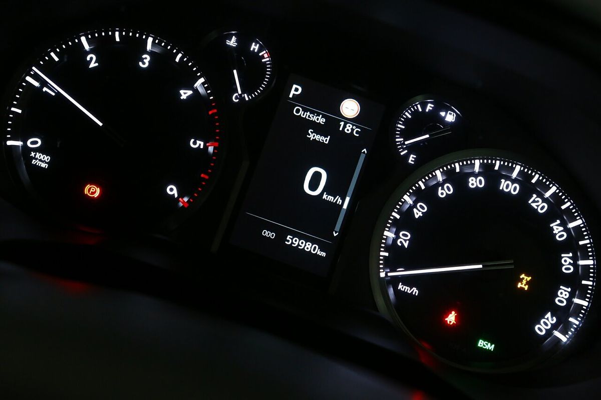2022 Toyota Landcruiser Prado GXL GDJ150R