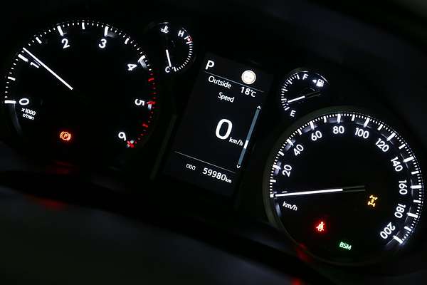 2022 Toyota Landcruiser Prado GXL GDJ150R