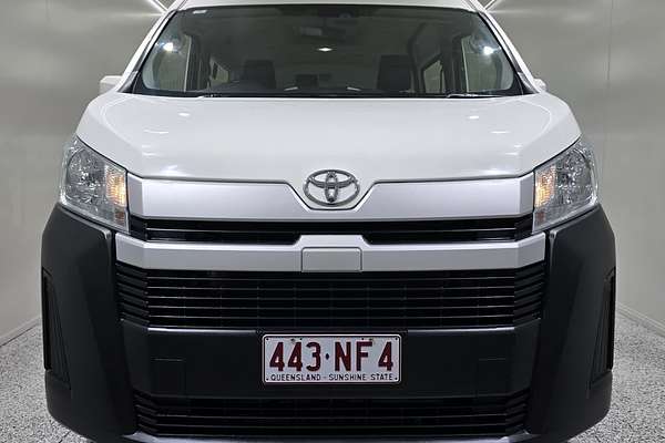 2020 Toyota Hiace Hiace Commuter Bus SLWB 2.8L T Diesel Automatic GDH322R