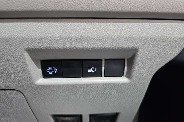 2020 Toyota Hiace Hiace Commuter Bus SLWB 2.8L T Diesel Automatic GDH322R