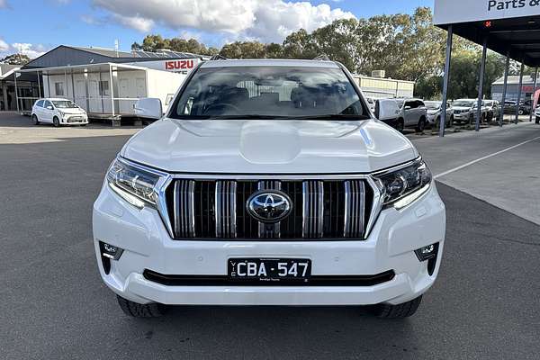 2022 Toyota Landcruiser Prado Kakadu GDJ150R